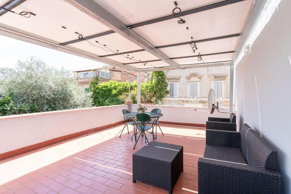 A 300mt Dalla Metro Linea C - Dimora Intima E Tranquilla Casa vacanze Roma