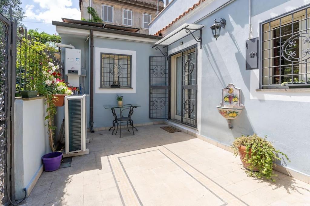 A 300mt Dalla Metro Linea C - Dimora Intima E Tranquilla Casa vacanze *