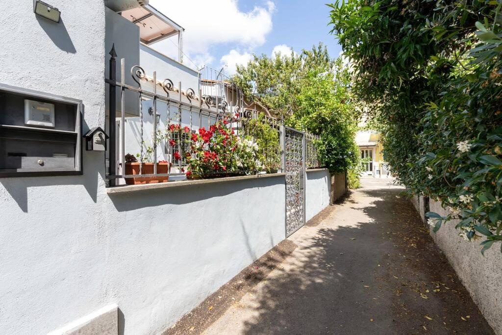 Casa vacanze A 300mt Dalla Metro Linea C - Dimora Intima E Tranquilla Roma